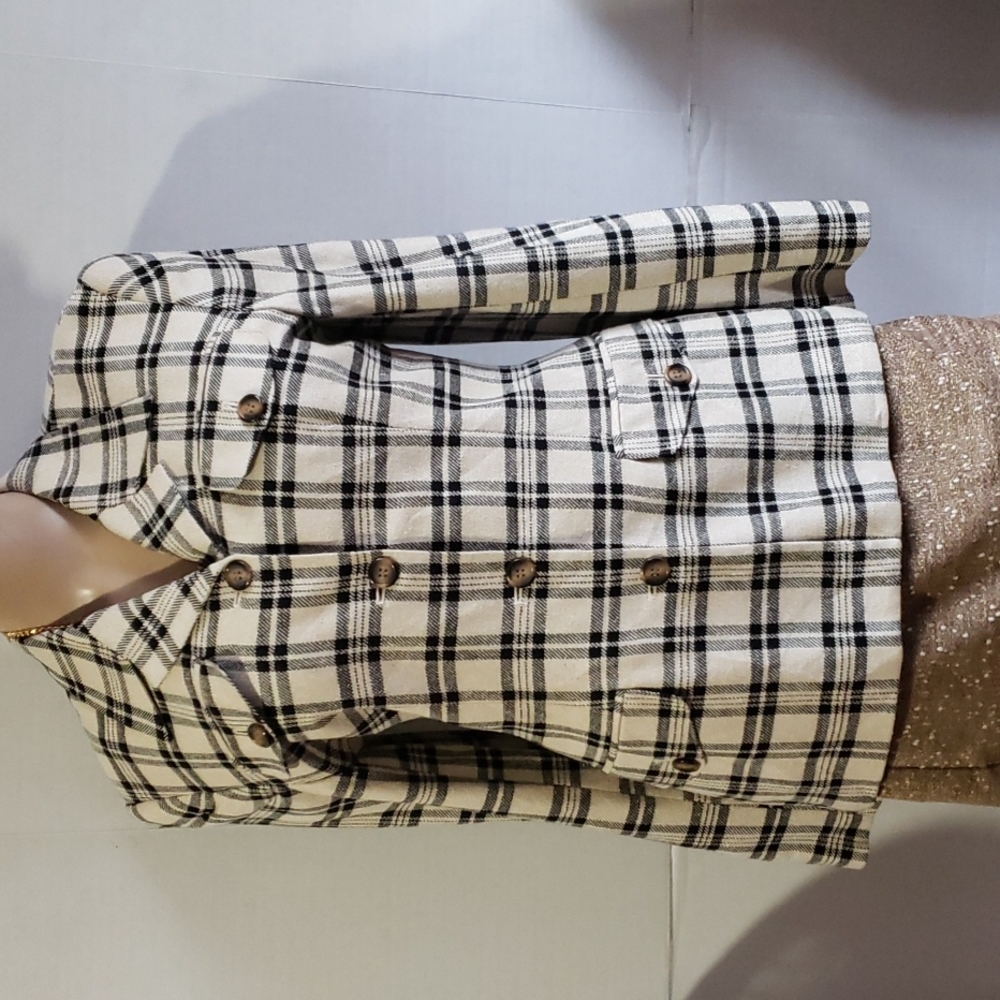 EVAN PICONE BLAZER/JACKET